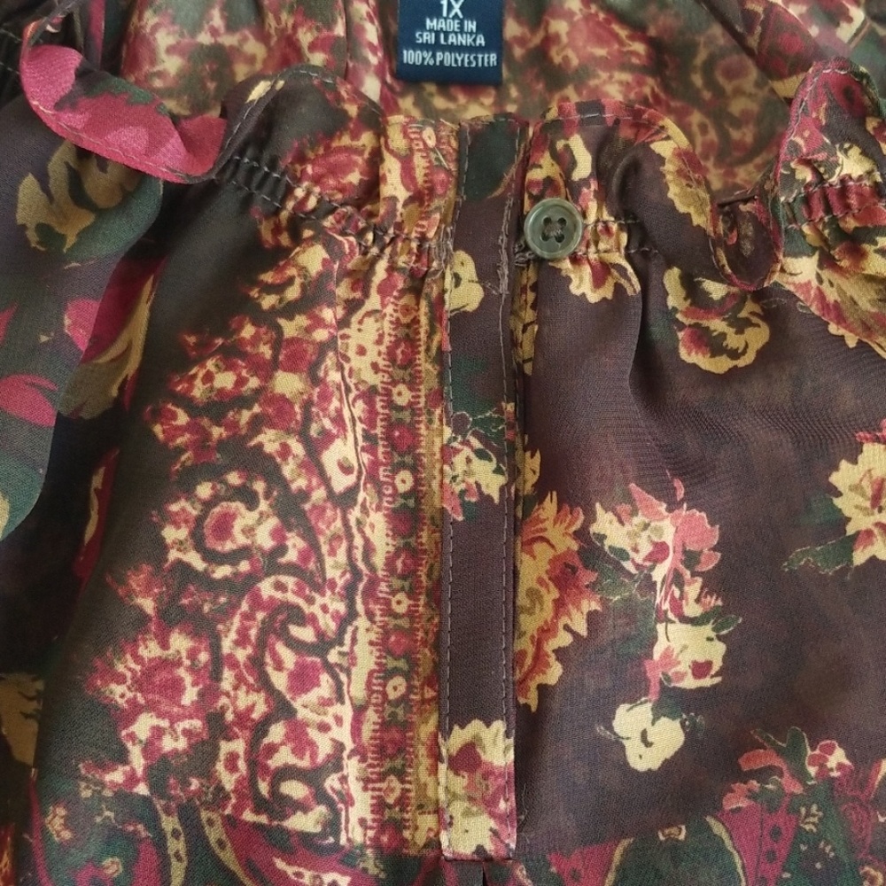 Chaps blouse - Picture 6 of 7